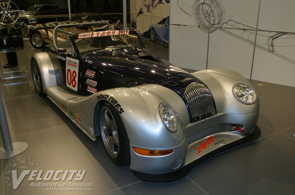 2005 Morgan Aero 8