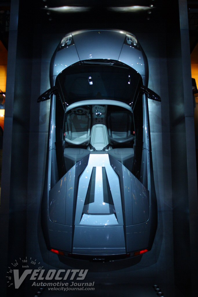 2005 Lamborghini Murcielago Roadster