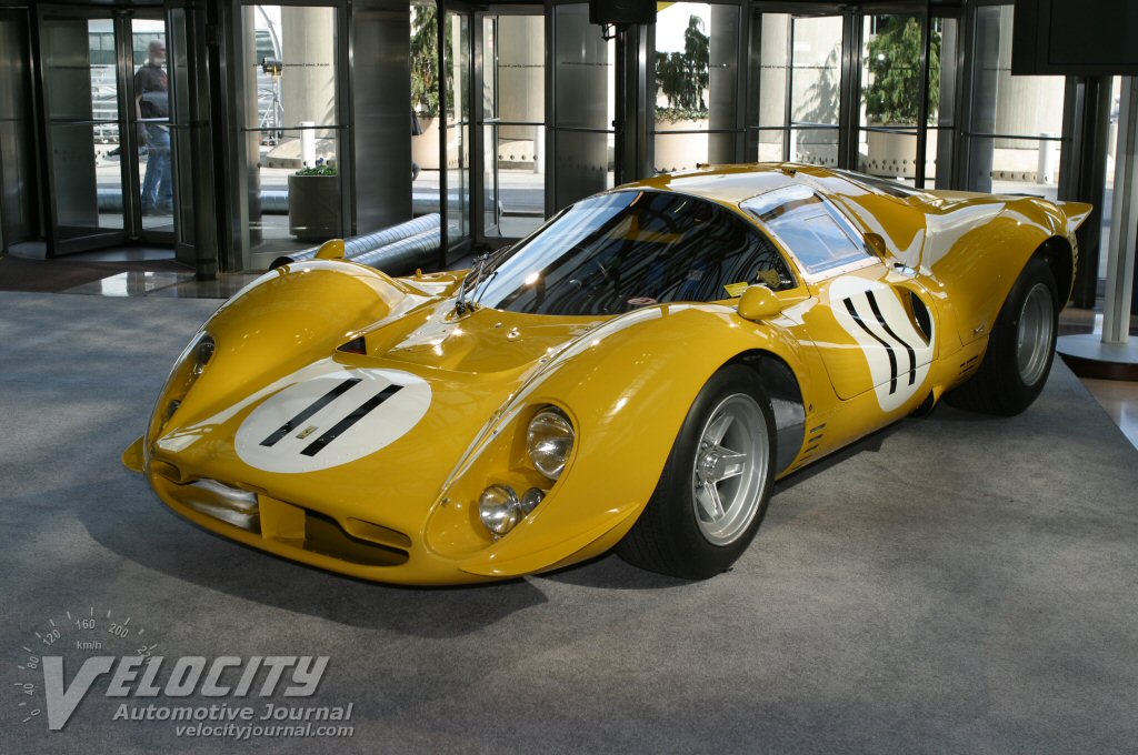 1967 Ferrari 412 P