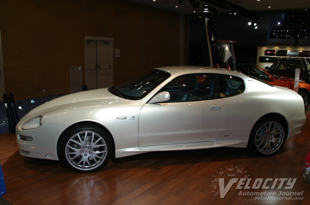 2004 Maserati Gran Sport