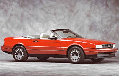 1993 Cadillac Allante