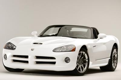 2004 Dodge Viper SRT-10