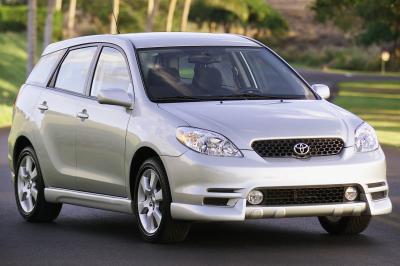 2004 Toyota Matrix XRS