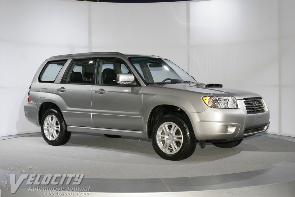 2006 Subaru Forester XT