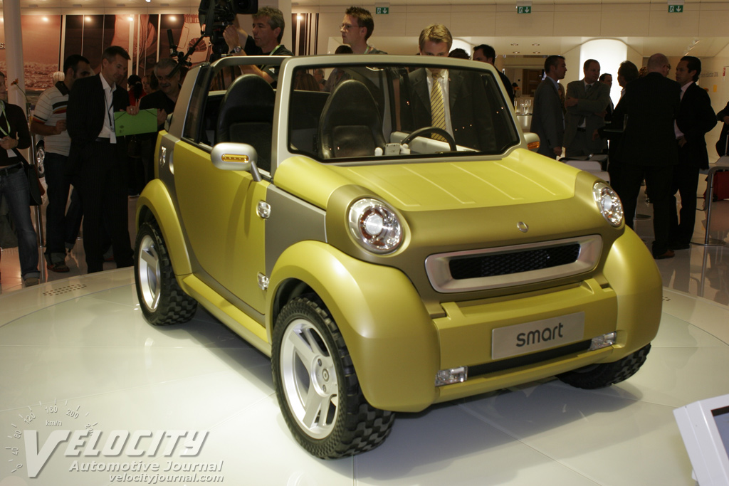 2005 Smart Crosstown