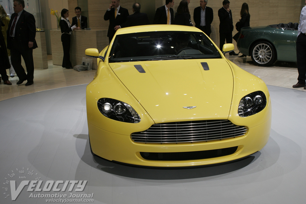 2006 Aston Martin AMV8
