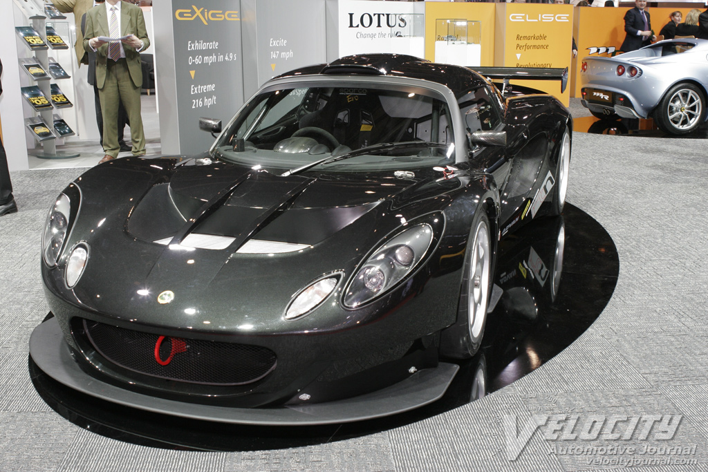 2005 Lotus Exige Sport
