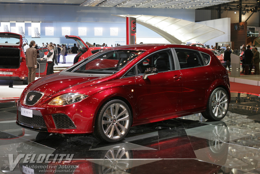 2005 Seat Leon