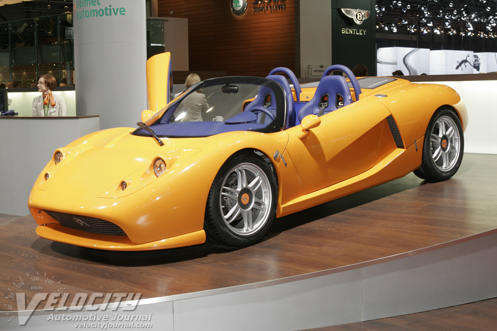 2005 Valmet RaceAbout