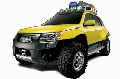 2005 Suzuki "Dune" Grand Vitara