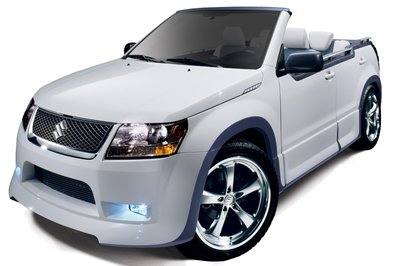 2005 Suzuki "Wave" Grand Vitara