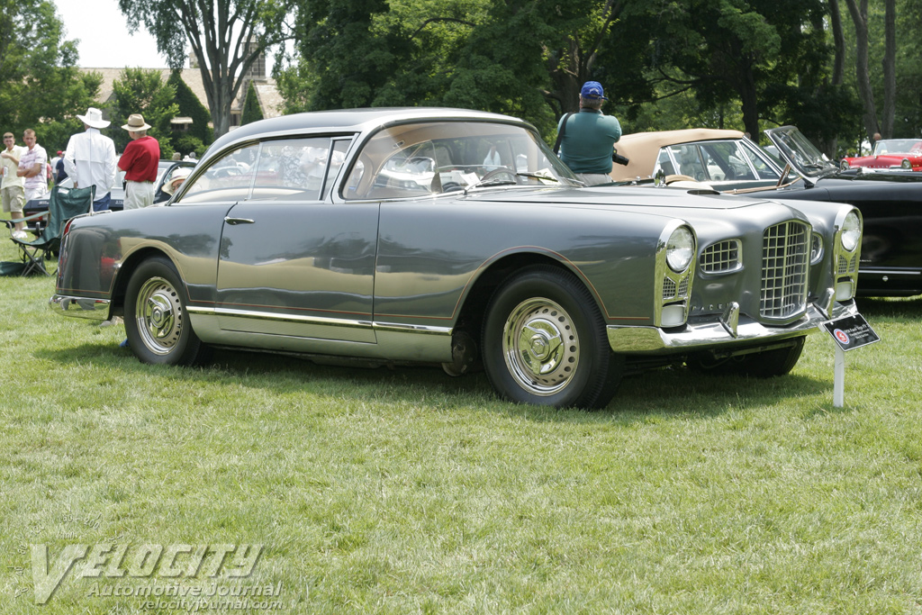 1956 Facel Vega