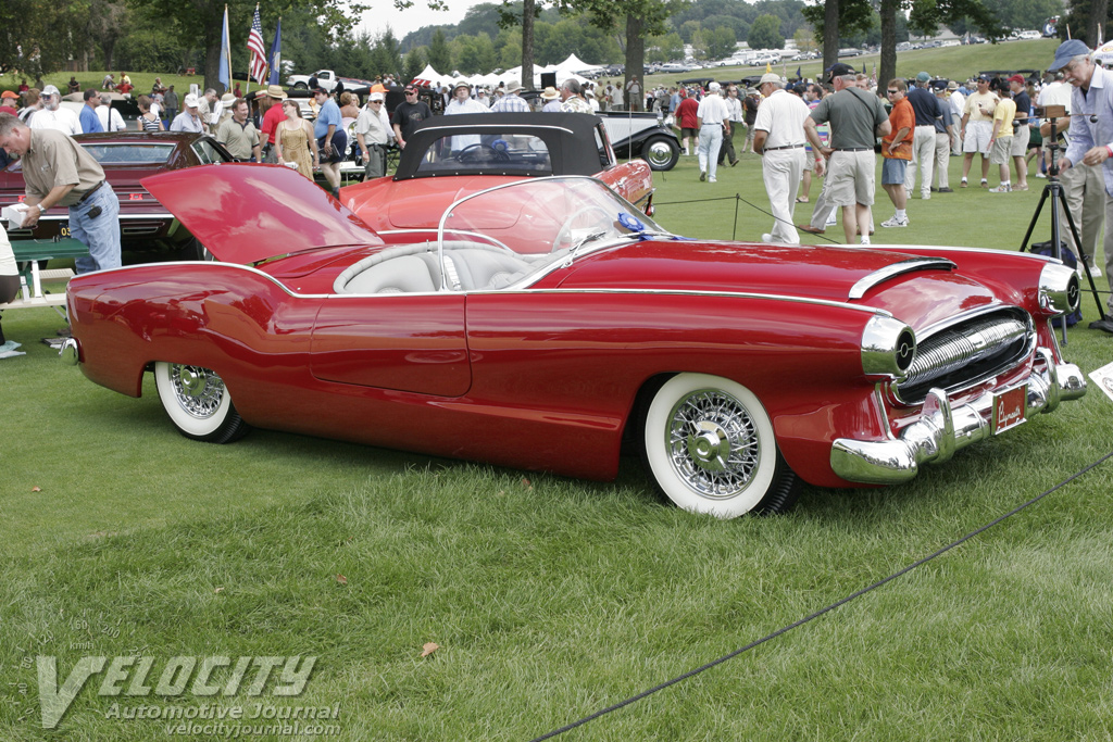 1954 Plymouth Belmont