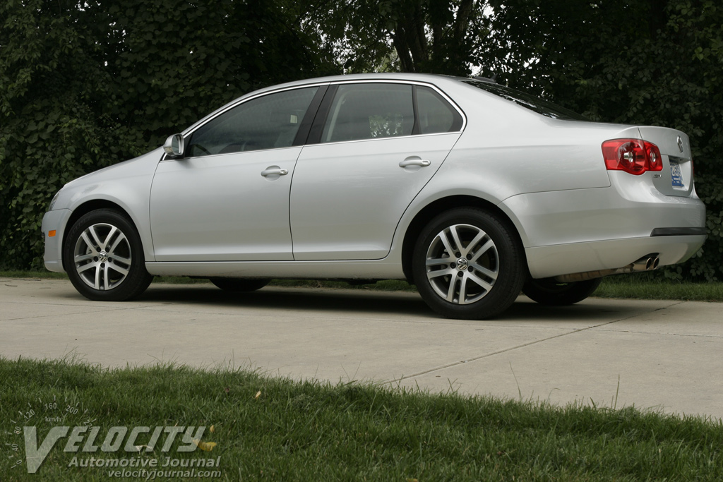 2005 Volkswagen Jetta Sedan