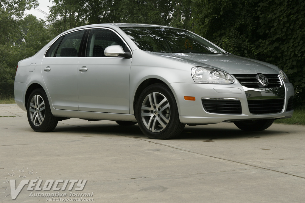 2005 Volkswagen Jetta Sedan