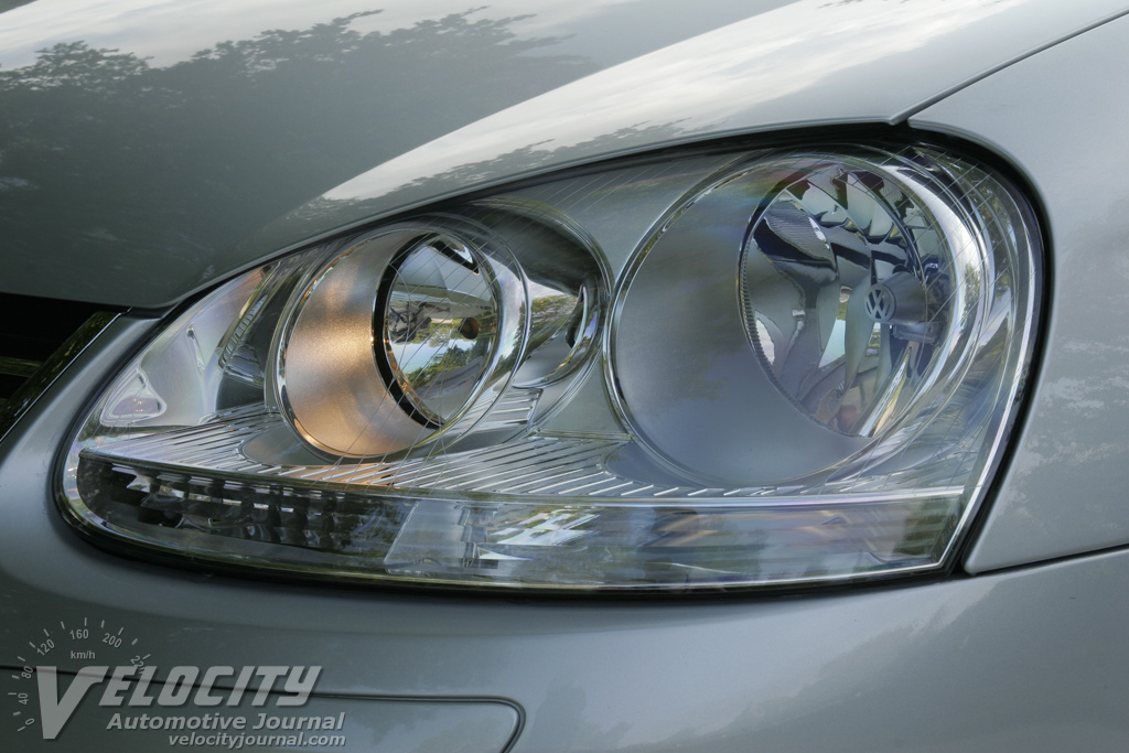 2005 Volkswagen Jetta Sedan