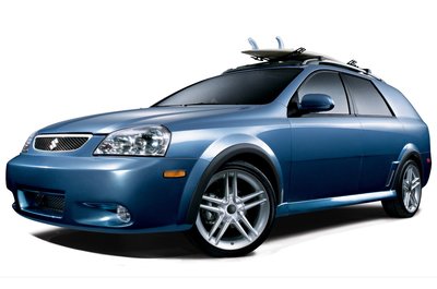 2005 Suzuki "Sea" Forenza Wagon