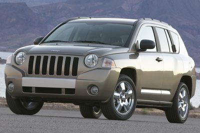 2007 Jeep Compass