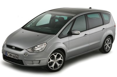 2007 Ford S-MAX