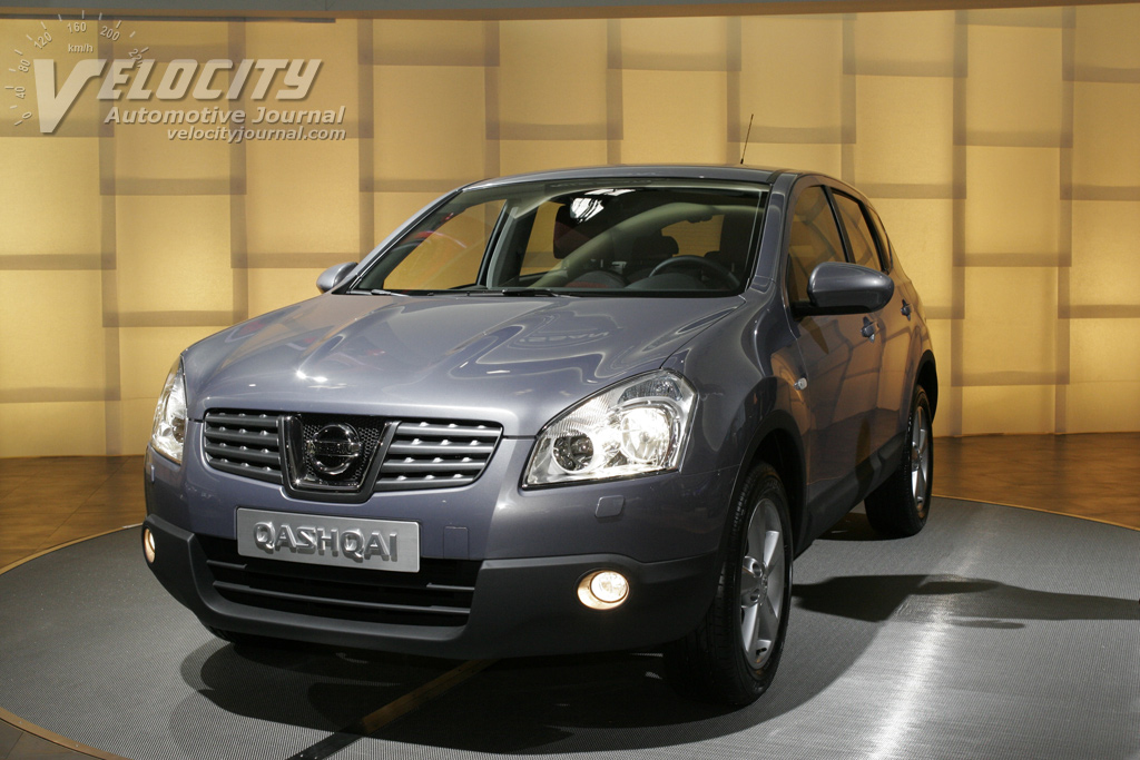 2007 Nissan Qashqai