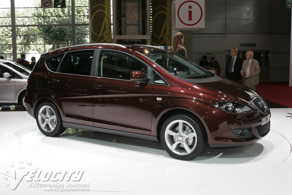 2007 Seat Altea XL