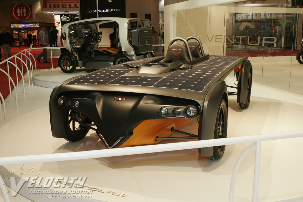 2006 Venturi Astrolab Prototype