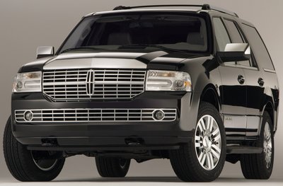 2007 Lincoln Navigator