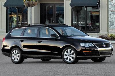 2007 Volkswagen Passat 2.0T Wagon