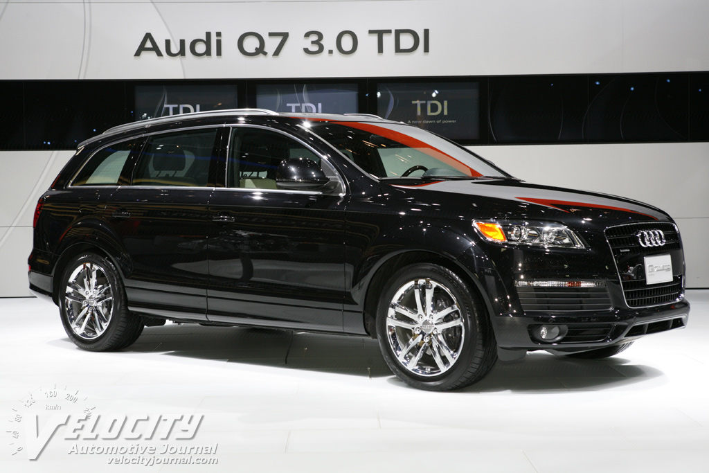 2008 Audi Q7 3.0 TDI