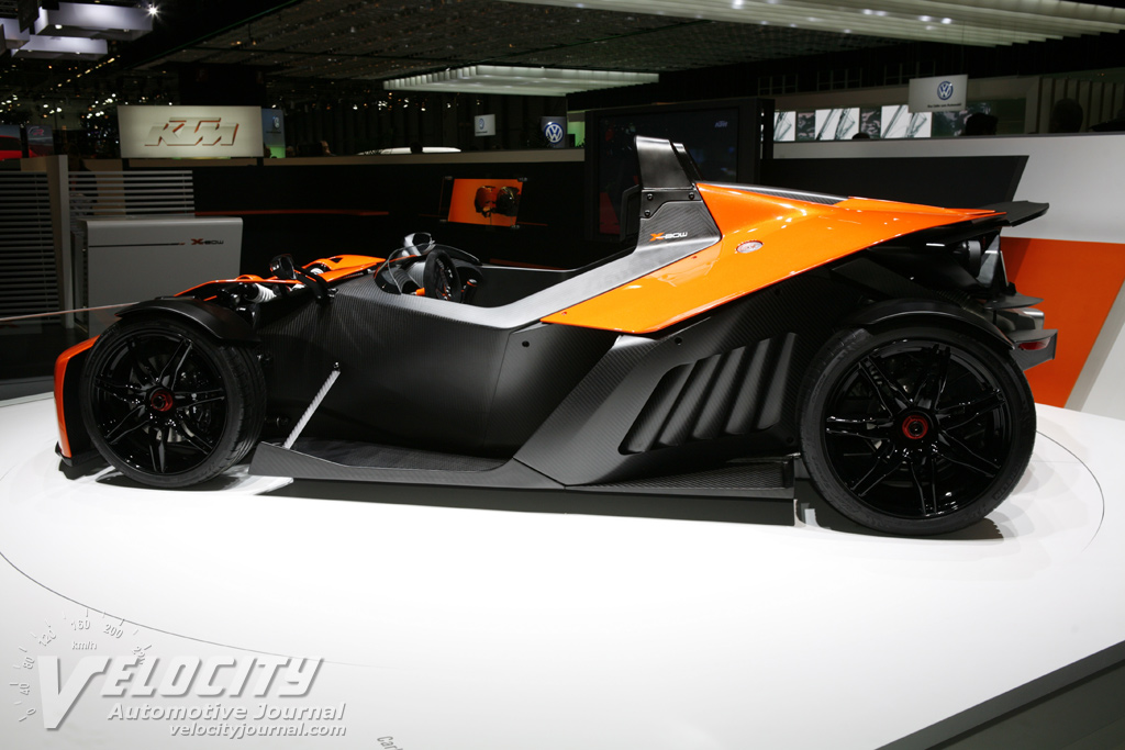 2007 KTM X-Bow