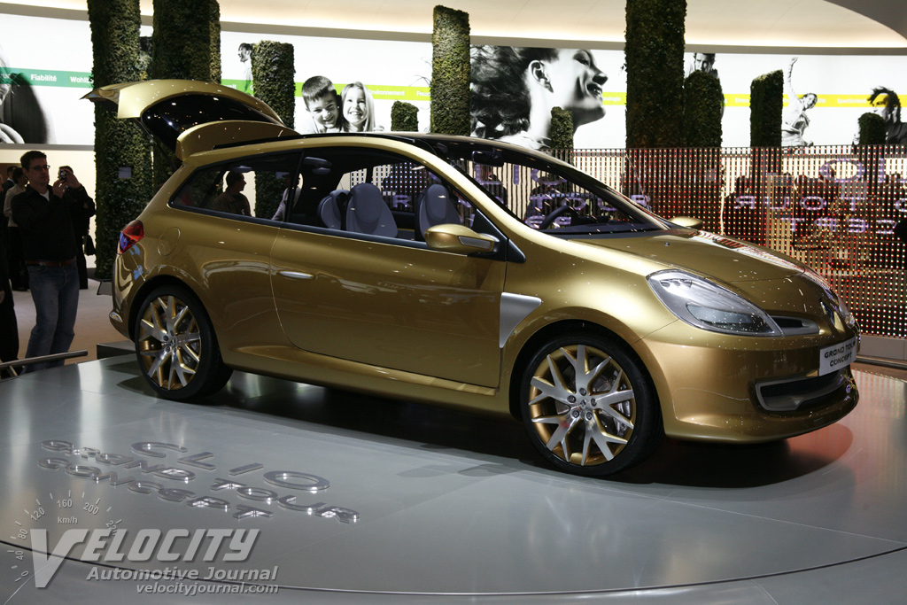 2007 Renault  Clio Grand Tour Concept