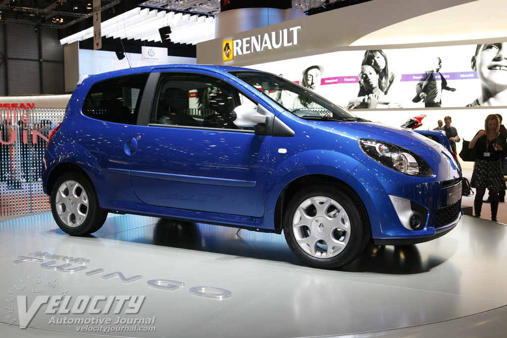2007 Renault Twingo