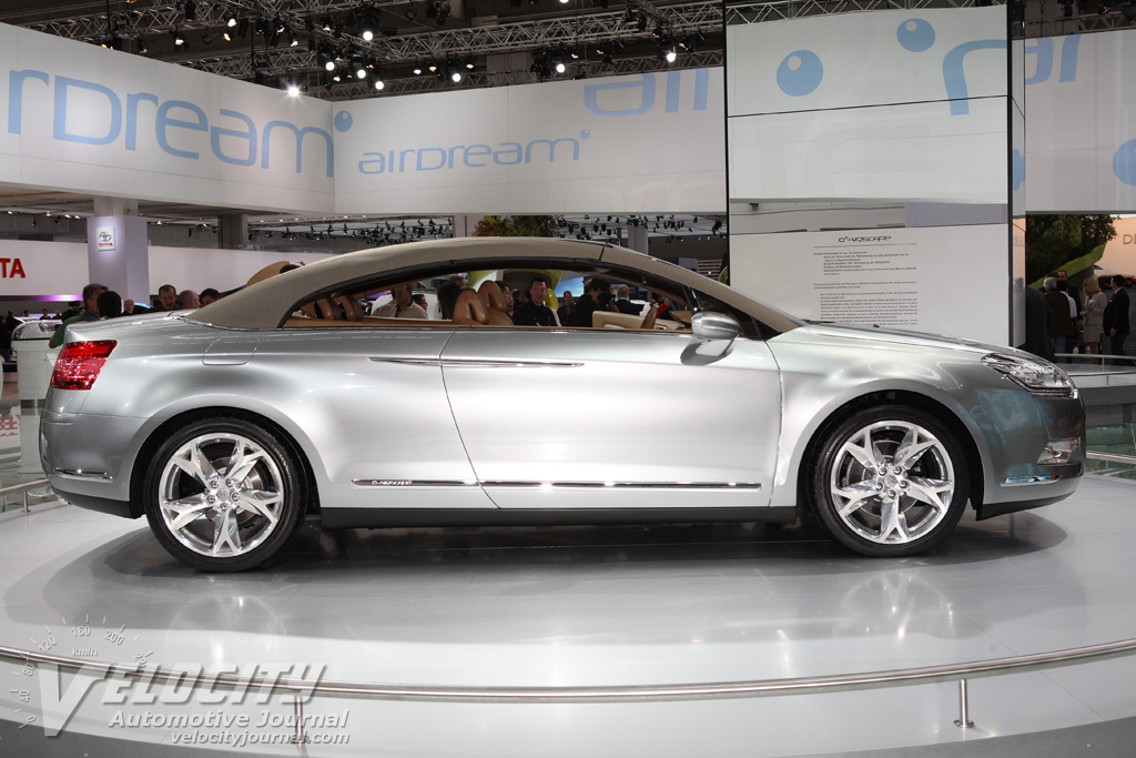 2007 Citroen C5 Airscape