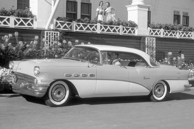 1956 Buick Super Riviera Sedan