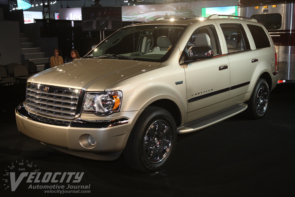 2009 Chrysler Aspen Hybrid