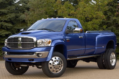 2007 Dodge Ram BFT