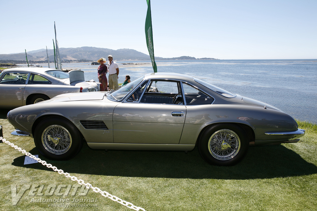 1961 Aston Martin DB4 GT Bertone "Jet" Berlinetta
