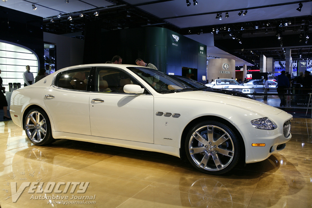 2008 Maserati Quattroporte