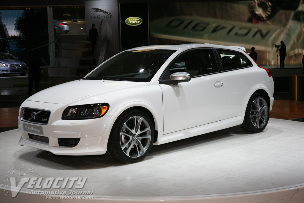 2009 Volvo C30 R-Design