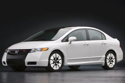 2008 Honda Civic HFP