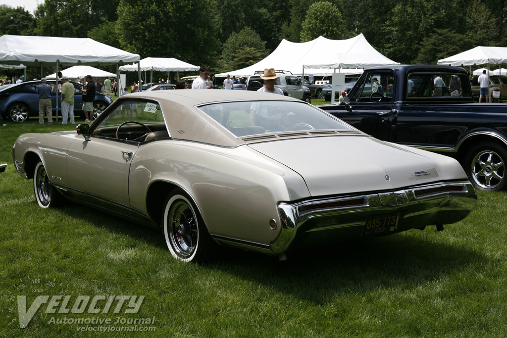 1968 Buick Riviera