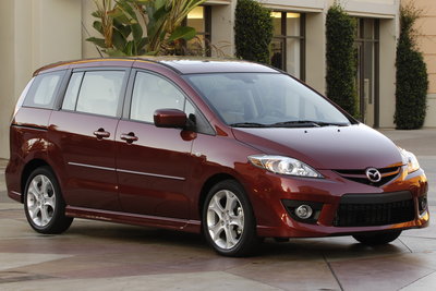 2009 Mazda MAZDA5