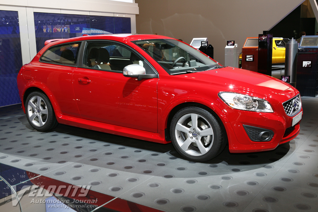 2010 Volvo C30