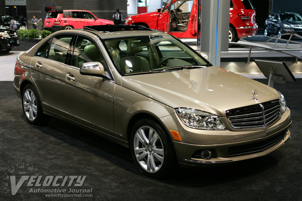 2009 Mercedes-Benz C-Class