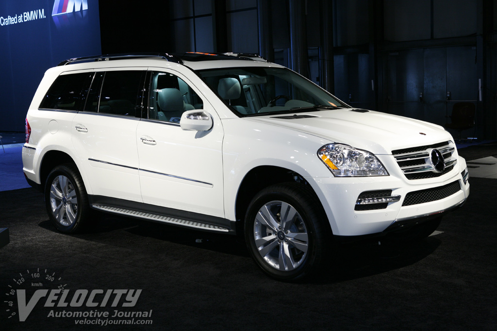 2010 Mercedes-Benz GL-Class