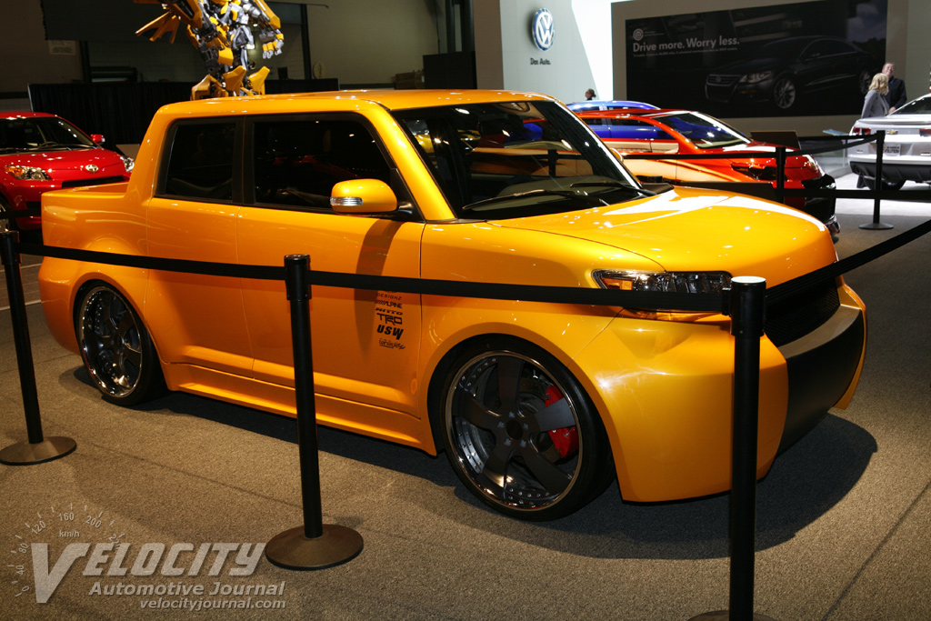 2008 Scion xBt by MVDESIGNZ