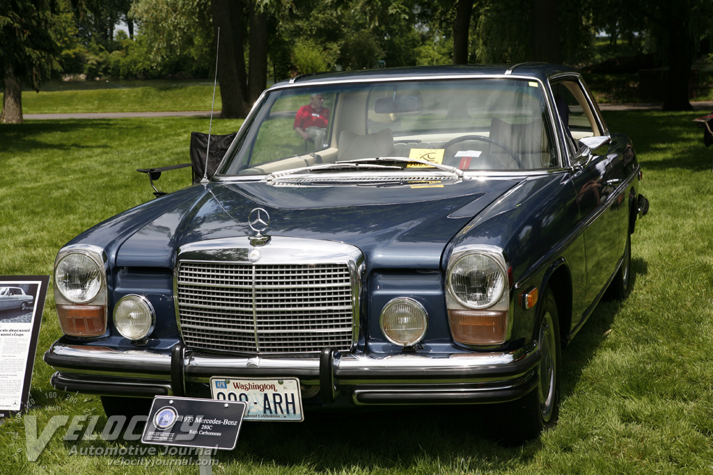 1973 Mercedes-Benz 280C