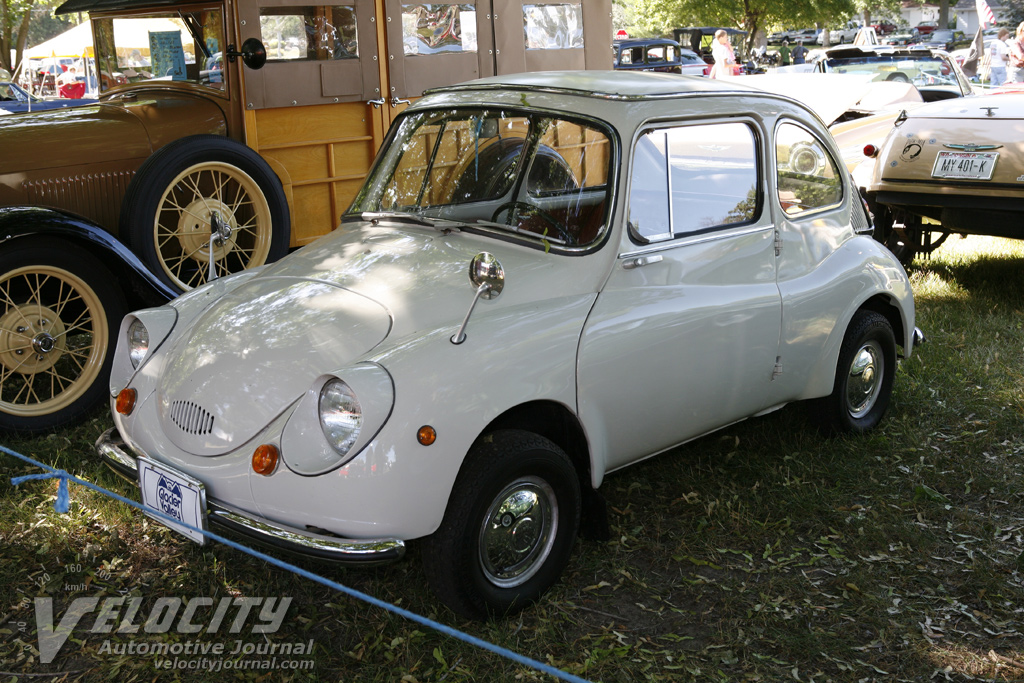 1969 Subaru 360