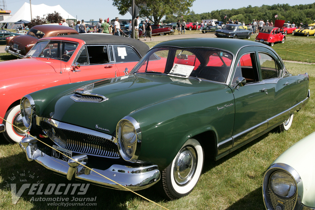 1961 Kaiser Carabella