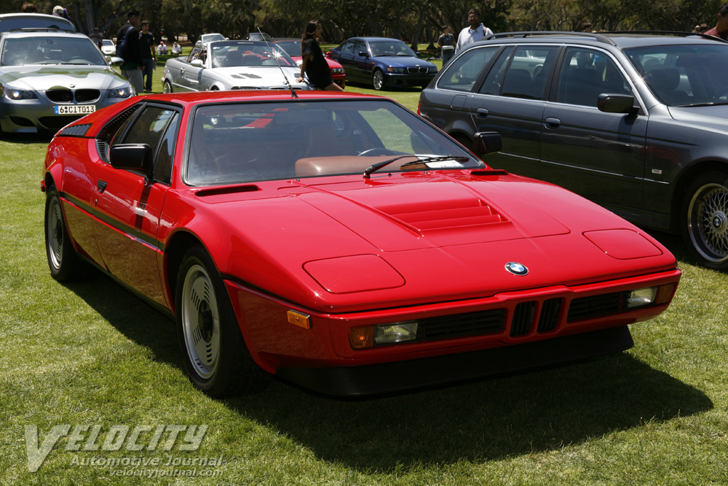 1980 BMW M1